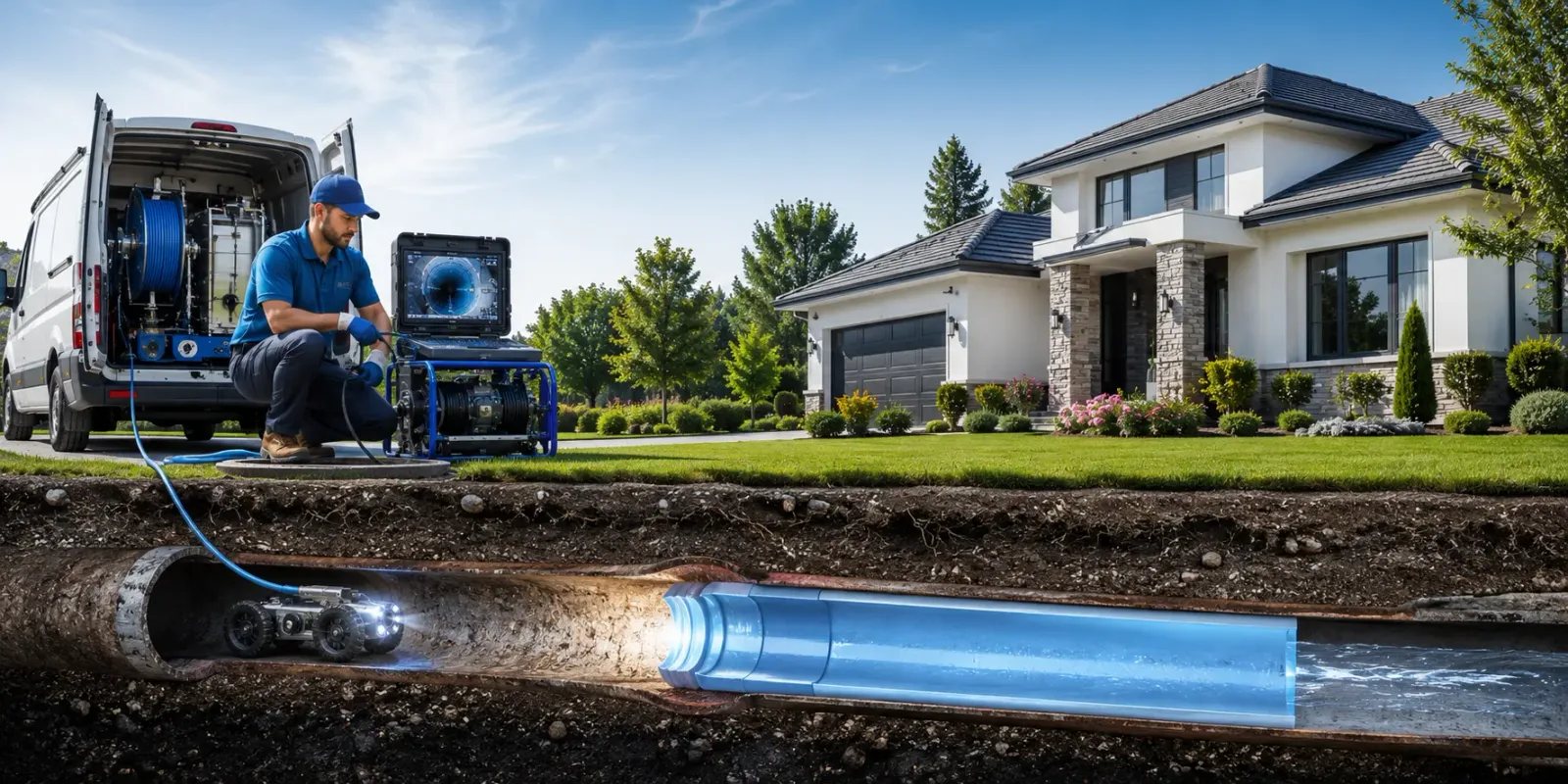 Pipe Relining information for Coxs Creek, KY