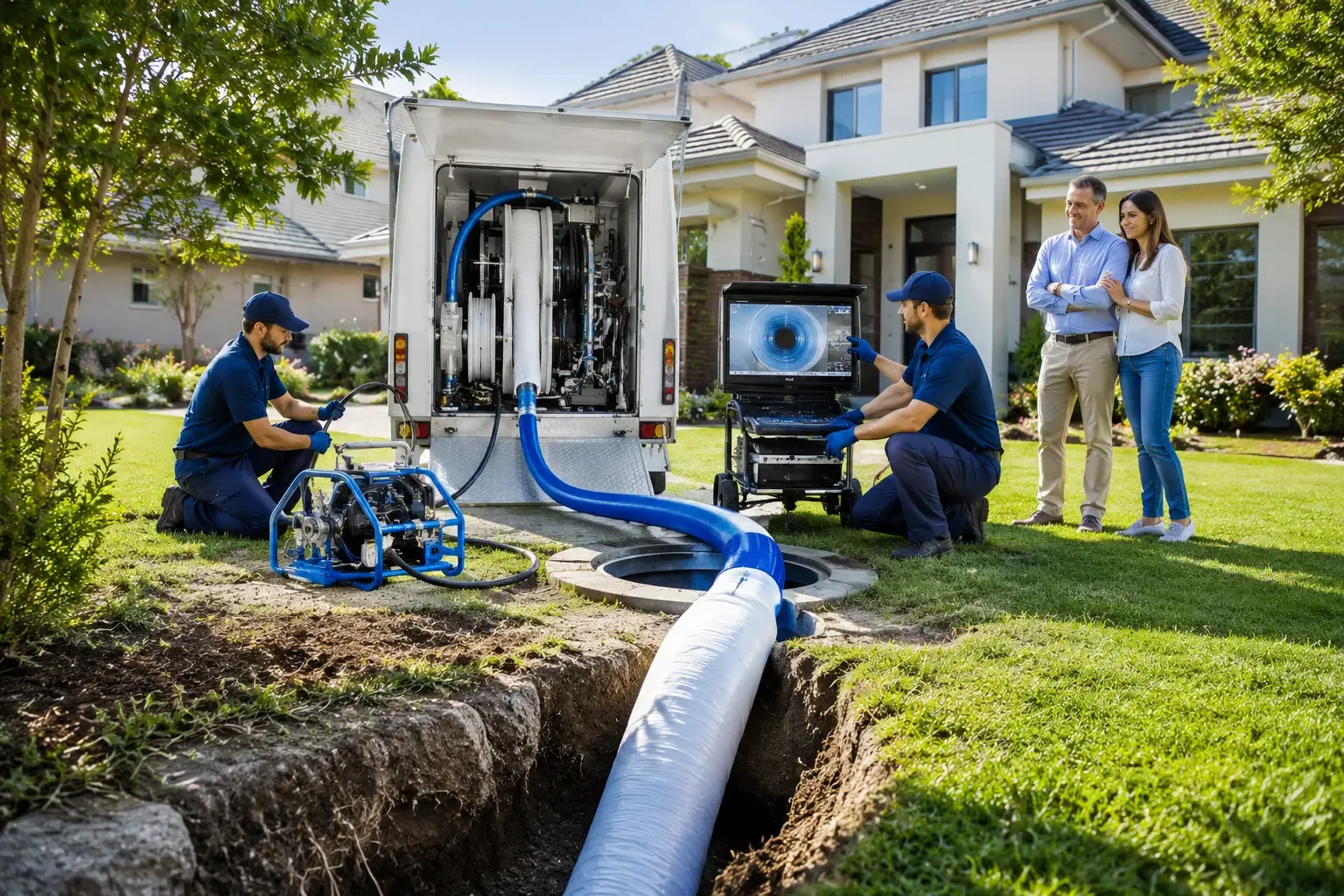Local Pipe Relining services in Coxs Creek, KY