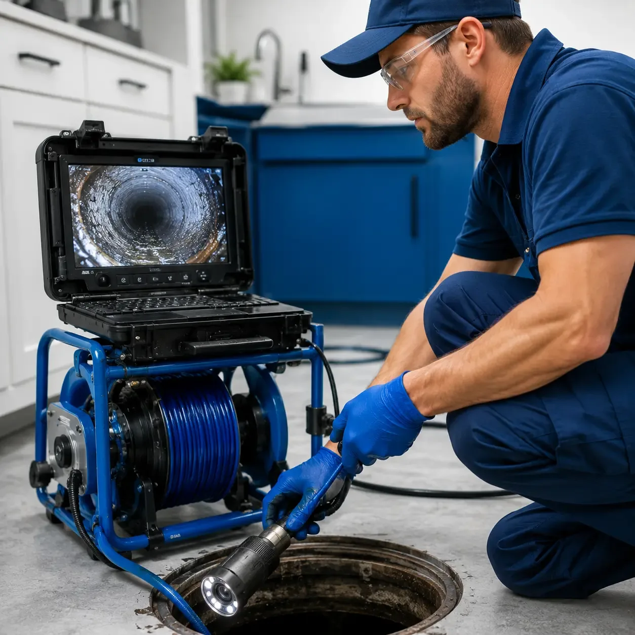 Pipe Relining professionals serving Coxs Creek, KY